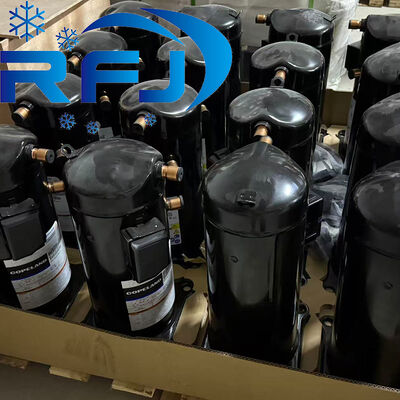 주문 VR61KF-TFP-54E 5.1HP 냉장용 스크롤 압축기 online manufacture