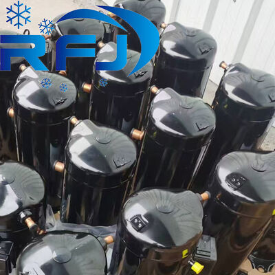 주문 9HP 명목상 힘 냉각 일폭 압축기 R404A ZB ZB66KQE ZB66KQE-TFD-550 online manufacture