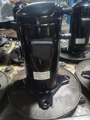 주문 10HP 스크롤 압축기 ZB76KQE-TFD-550 상업용 냉장고 압축기 online manufacture