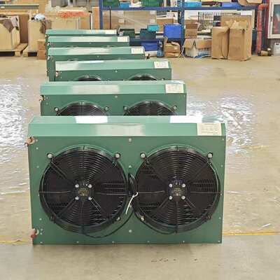 주문 FNH2-41 상용 고효율 공기 냉각기 online manufacture