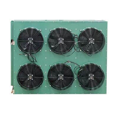 주문 FNH6-240 중용 공기 냉각 표준 냉각 콘덴서 online manufacture