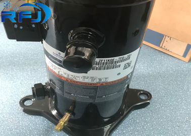 주문 ZFI36KQE-TFD Copeland 반 신비한 냉각 압축기 7.5hp 공기 주입 유형 online manufacture