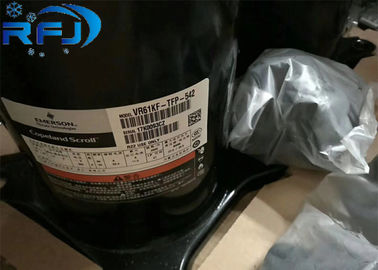 주문 코플랜드 냉장용 스롤 압축기 VR61KF-TFP-542 1년 보증 online manufacture