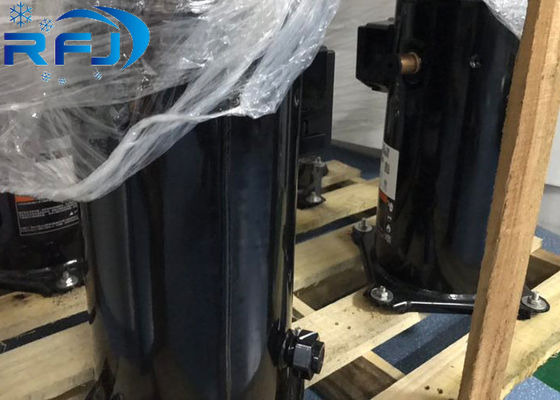 주문 VR125KS-TFP Copeland 냉각 일폭 압축기 두 배 가동 가능한 디자인 online manufacture