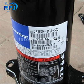 주문 Zb/Zr 시리즈 Copeland Emerson 피스톤 압축기 R22/R407/R134A ZR36K3-PFJ-522 online manufacture