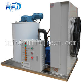 주문 산업 조각 제빙기 흑맥주 3 톤 380V/50HZ/Bitzer/Copeland 압축기 online manufacture