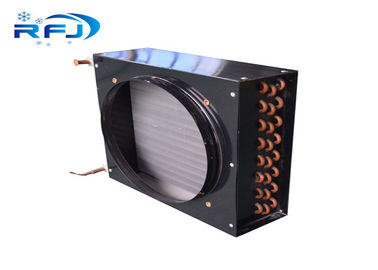 주문 열교환기 공기는 집광 단위 FNH-8.0 2.64KW 냉각 부속을 냉각했습니다 online manufacture