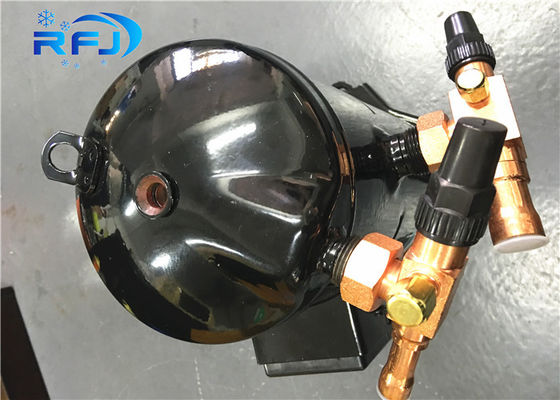 주문 ZR45KC 소형 압축기 에어 컨디셔너, Copeland Ac 압축기 208v-230v/60hz online manufacture