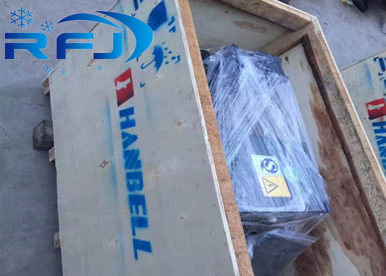 주문 냉각 나사형 압축기 RC2-410B-W 400V 3P 50 - 60Hz 긴 서비스 수명 online manufacture