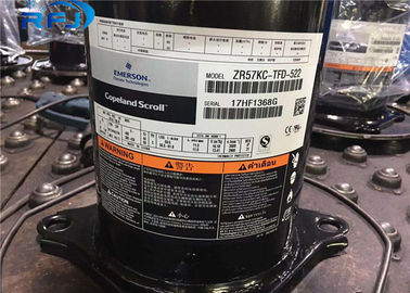 주문 380V/ 4.75HP 공기조화를 위한 420V Copeland AC 압축기 ZR57KC-TFD-522 online manufacture