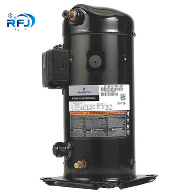 주문 냉장고/찬 방을 위한 까만  일폭 압축기 3.5HP ZB26KQE-TFD-522 online manufacture
