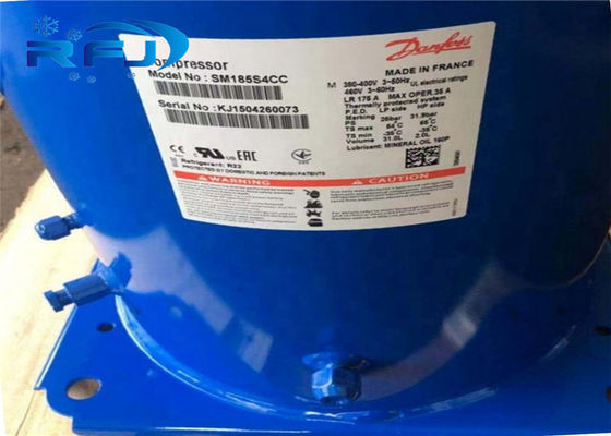 주문 퍼포머 허메틱 압축기 SY380A4CBE SY380A4CBM AC R22 30HP 냉장실 HVAC online manufacture