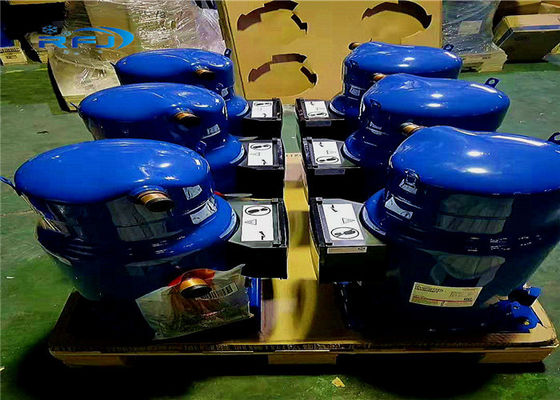 주문 집광 장치 R410A를 위한 8HP 냉각 일폭 압축기 본래 SZ100S4VC SZ100-4VI online manufacture