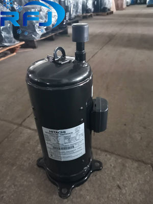 주문 401DHVM-64D1 히타치 R22 냉각기 회전 스크롤 압축기 online manufacture