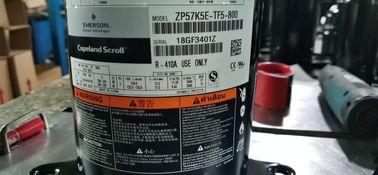 주문 R410A ZP57K5E-TF5-800 3 단계 10HP 냉각 증발기 online manufacture