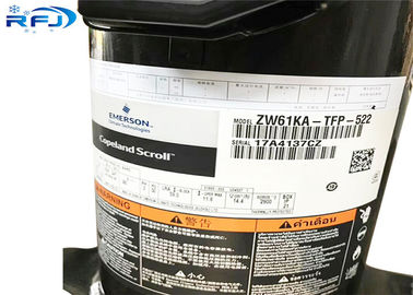 주문 난방 열 펌프 380V 3ph Copeland 일폭 압축기 online manufacture