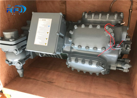 주문 10HP R404A 코플랜드 세미 암호화된 압축기 D3SC-100X-awd online manufacture