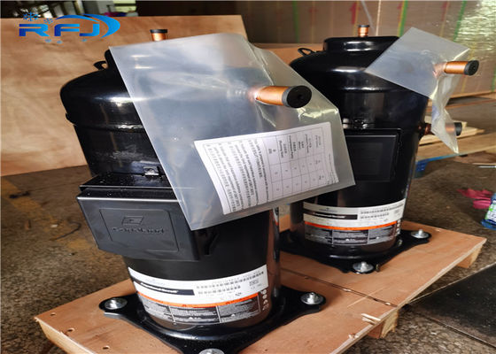 주문 ZF 2 에이치피 24.9m3/h 코플랜드 스크롤 압축기 ZF06KQE-TFD-551 online manufacture
