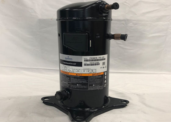 주문 12HP 코펠랜드 압축기 프레온류 상부흡입구 압력 스크롤 압축기 ZP154KCE-TFD-522 online manufacture
