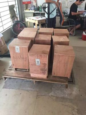 주문 전기 Emerson Copeland 일폭 압축기 R134A ZR48K3E-TFD 출력 온도 조종 online manufacture