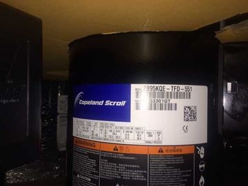 R404a 냉각 Copeland 일폭 압축기 13HP ZB95KQE-TFD-551