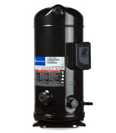냉각 Copeland 일폭 압축기 ZB45KCE-TFD-551 3 단계 Rotalock 연결 6hp