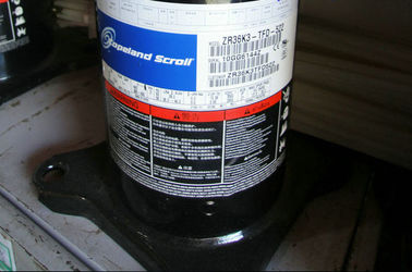 3HP 3PHASE ZR 시리즈는 냉각 Copeland 압축기 ZR36K3-TFD-522를 맙니다
