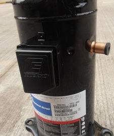 380V 5HP를 가진 까만 본래 Copeland 나사 압축기 ZR61KC-TFD-522 및 47600BTU 및 기름 1.95L