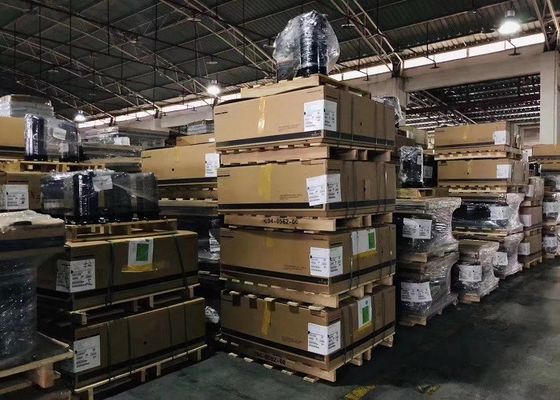 R410 냉매와 블레이스 색 10 HP 코플랜드 스크롤 압축기 ZP120KCE-TFD-522