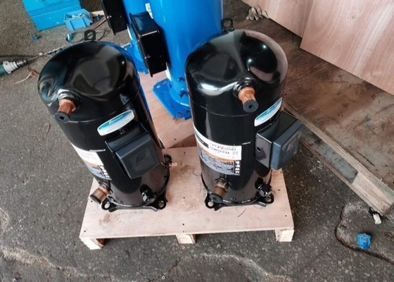 380 - 에어콘을 위한 420V 코플랜드 스크롤 압축기 2.6HP 25000BTU ZP31KSE-TFM / TFD