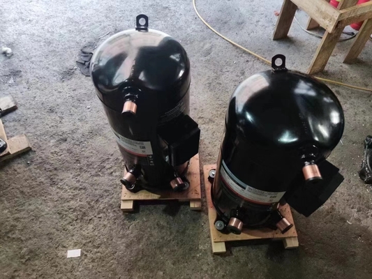 3 단계 ZP 시리즈 코플랜드 냉각 압축기 4.5HP 45000BTU ZP54KUE-TFM / TFD
