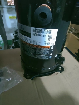 6HP 코플랜드 스크롤 압축기 58500BTU ZP72KCE-TFD 에어 컨디셔너 컴프레서