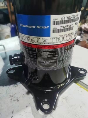 15HP 코플랜드 스크롤 압축기 150000BTU ZP182KCE-TFD 용봉한 압축기