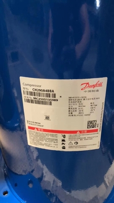 냉각장치 공간을 위한 SM 시리즈 SM110S4VC 수행자 스크롤 압축기 R22 9HP 88600 BTU