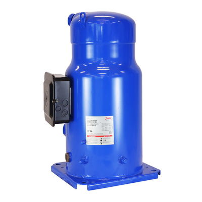 냉각을 위한 10HP 102800 BTU Danfoss 일폭 압축기 수행자 SM125S4CC SM125-4CAI
