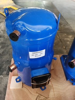 SM175S4CC 단포스 스크롤 압축기 14HP 143400 BTU AC 스크롤 압축기