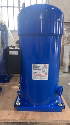 시원한 실을 위한 교류 전력 수행자 밀봉한 스크롤 압축기 20HP 208700 BTU SY240A4ABB