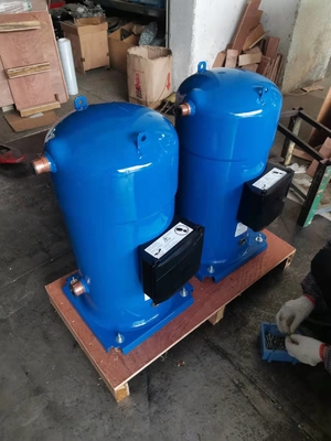 25HP 267000 BTU 단포스 스크롤 압축기 수행자 SY300A4CBB 스크롤 AC 압축기