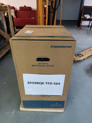 4HP 50Hz 코플랜드 스크롤 압축기 ZB29KQE-PFJ-558 코플랜드 AC 압축기