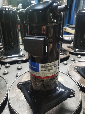 380V 코플랜드 스크롤 압축기 ZB15KQE-TFD-558 2HP 3Phase 코플랜드 밀봉 압축기