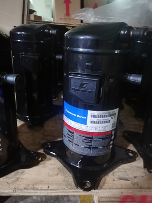 코플랜드 고효율 스크롤 압축기 9HP 밀봉 압축기 ZB66KQE-TFD-550