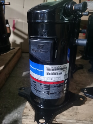 10HP 코플랜드 스크롤 압축기 ZB76KQE-TFD-550 상업 냉동고 압축기