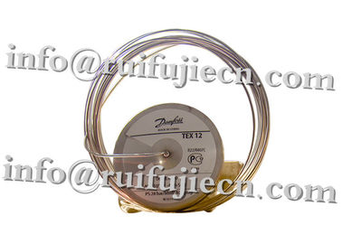 확장 온도 조절 장치 벨브 TS2 068Z3400 R404A R507 Danfoss 냉각은 CE/ROHS/FCC/SGS를 분해합니다