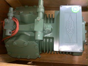 20HP 서늘한 방 저장 냉각 집광 단위 Bitzer 냉장고 콘덴서