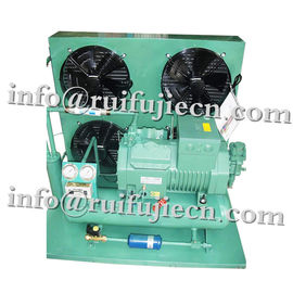 25HP 반 신비한 냉각 집광 단위, 저온 Bitzer 콘덴서 단위 6H-25.2