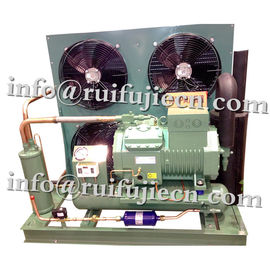 Bitzer 공기는 찬 방을 위한 집광 단위 4NES-20Y, 20HP R404a를 냉각했습니다