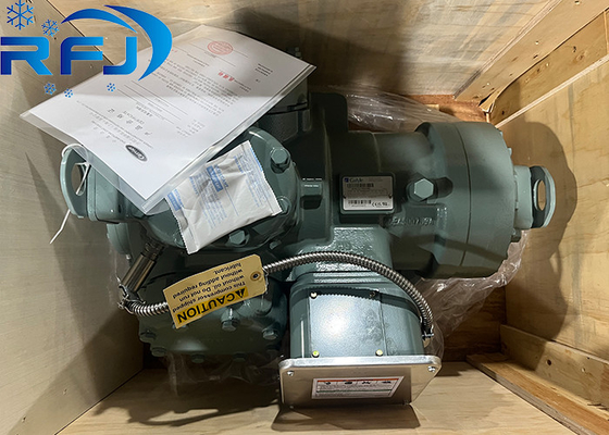 06DA328 Carlyle 압축기 반 신비한 4.5L 기름 책임 10HP 운반대 압축기