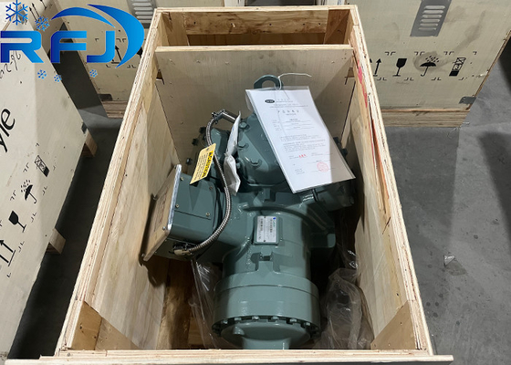 06DM313 Carlyle 압축기 반 밀폐형 압축기 5HP 2.1L 오일 충전