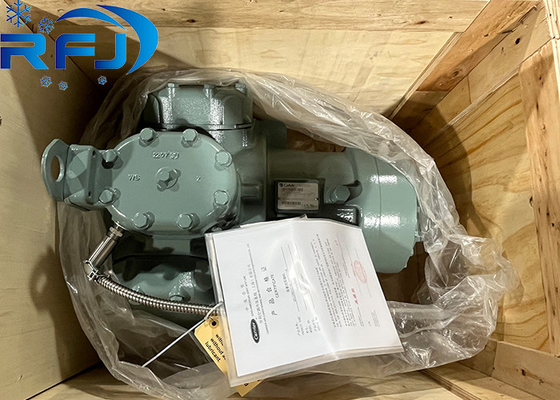 06DR725 Carlyle 냉각 압축기 반 신비한 압축기 6.5HP 4.5L 기름 책임