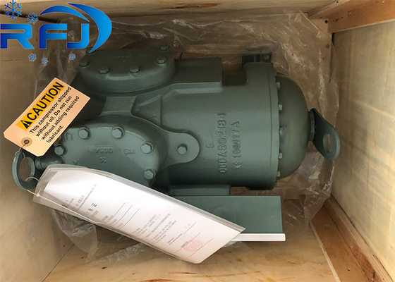 반 신비한 운반대 Carlyle 압축기 10HP 4.5L 기름 책임 R404A 50Hz 06DA328